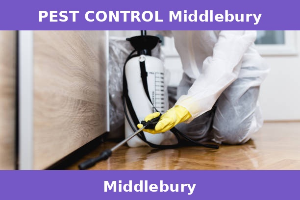 PEST CONTROL Middlebury